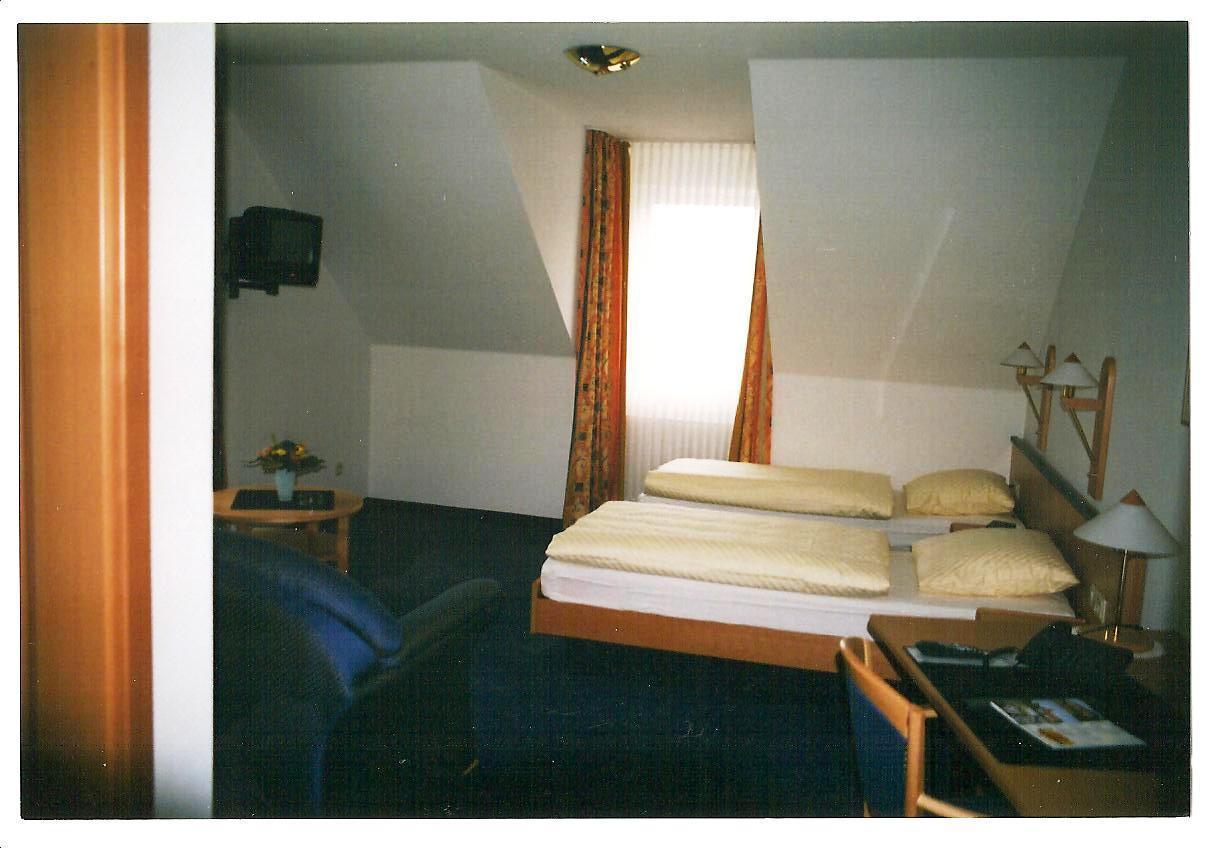 Gaestehaus Hankhausen راستيده الغرفة الصورة